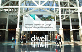 Dwell on Design 2012: GRAFF Attracts Attention