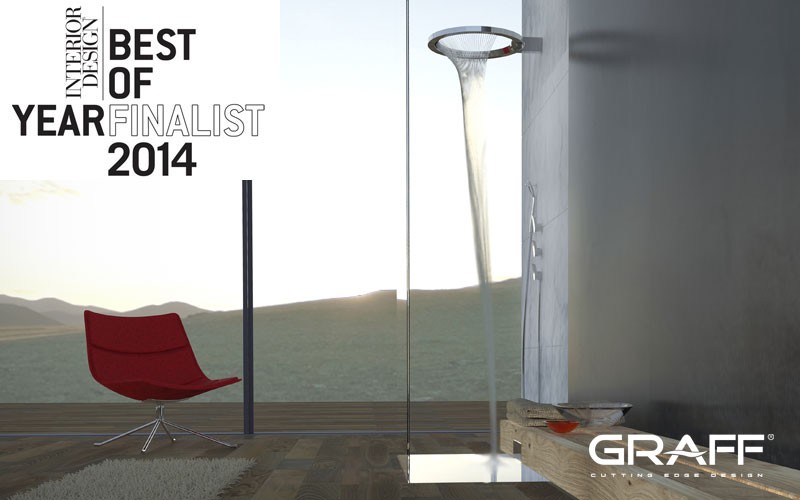 GRAFF's Ametis Ring - Interior Design Best of Year Finalist 2014