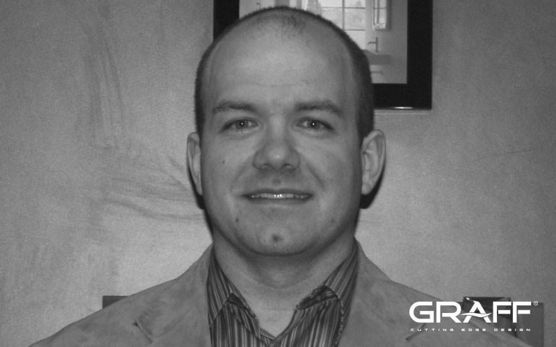 Chris Kulig - National Sales Manager for GRAFF Faucets