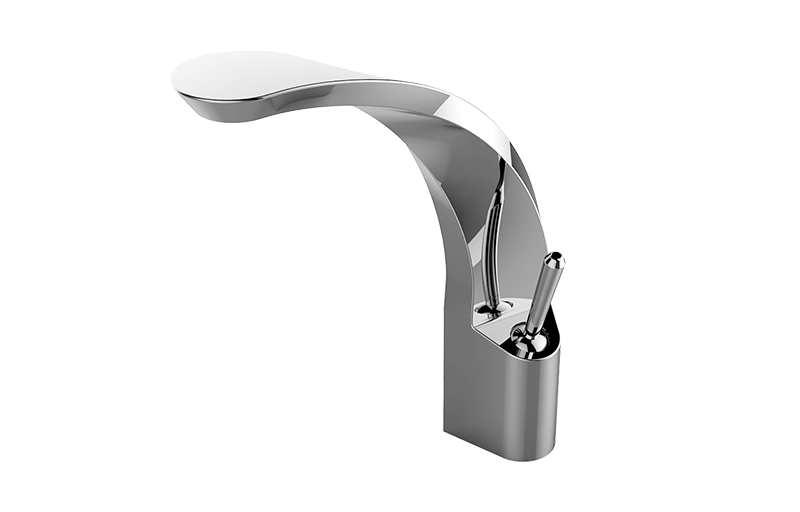 Ametis Single-Handle Vessel Lavatory Faucet