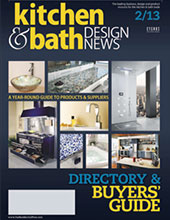 GRAFF Sento Accessories l Kitchen & Bath Design News