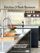 GRAFF's New Showroom and M.E. Kitchen Faucet l Kitchen & Bath Business