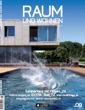 GRAFF Aqua-Sense Shower System l Raum und Wohnen