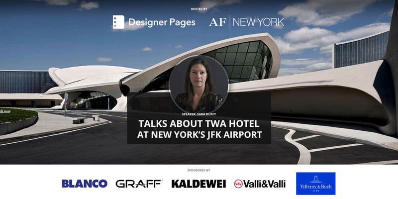 GRAFF Partners with AF New York & Designer Pages for Exclusive Event during ICFF