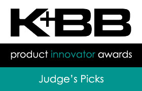 GRAFF Announced as Judge's Pick in 2014 K+BB Product Innovator Awards