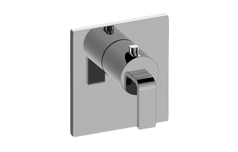 Immersion M-Series Thermostatic Valve Trim with Handle