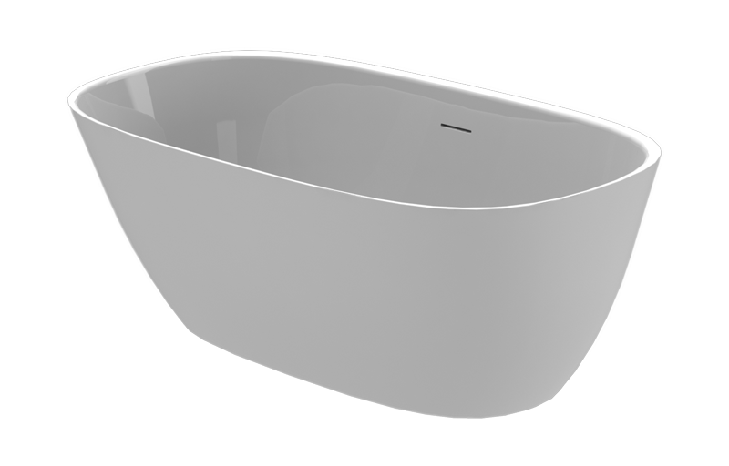 Sleek-Stone®浴缸