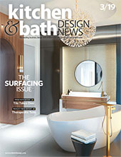GRAFF's Statement Musa Bathtub l Kitchen & Bath Design News