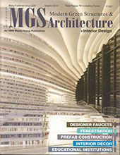 GRAFF Promotes Minimalism l MGS Architecture