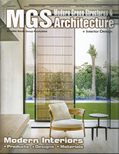 MOD+ Collection from GRAFF l MGS Architecture